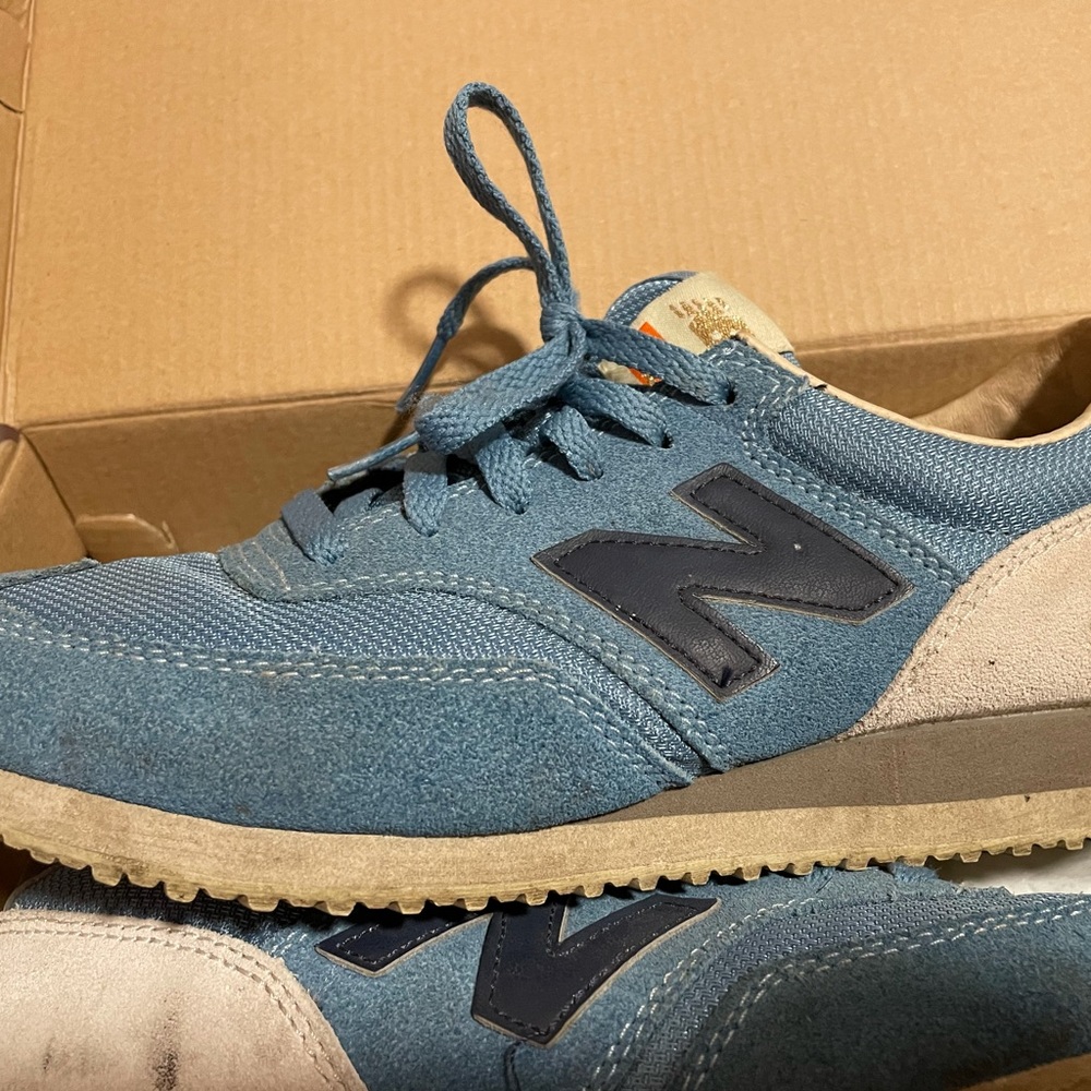 New balance